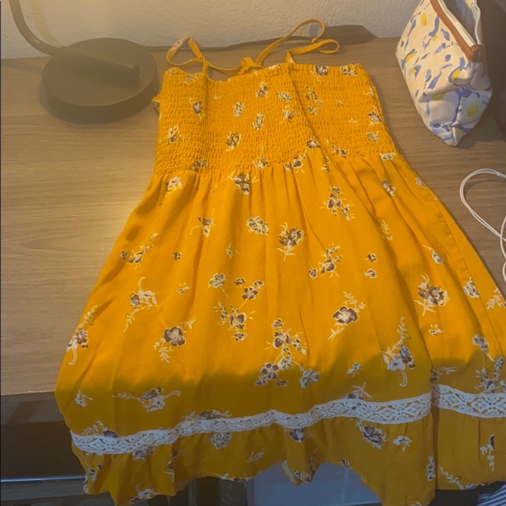 sundress from target i think